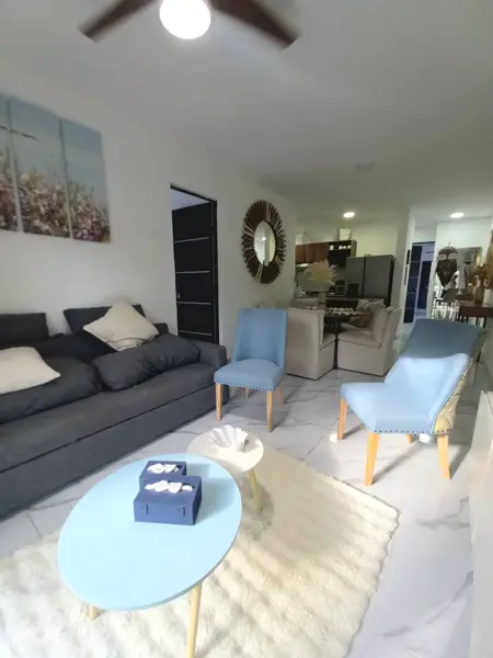 Departamento Residencial La Selva ·Llave en Mano ·3 Recamaras ·2 Baños ·Super-equipado ·Amenidades — foto 1 de 23