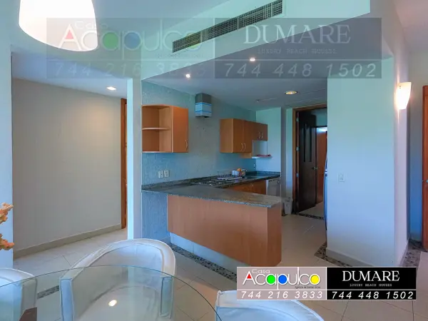 Departamento en venta en Mayan Lakes, Acapulco de Juárez — foto 3 de 30