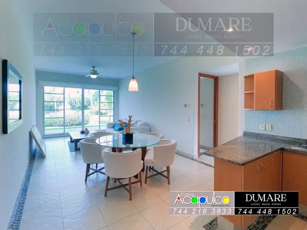 Departamento en venta en Mayan Lakes, Acapulco de Juárez — foto 2 de 30