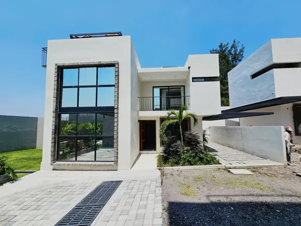 Casa en venta en Oaxtepec Centro, Yautepec — foto 2 de 11