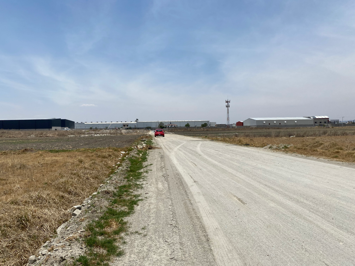 Terreno en venta en San Blas Otzacatipan, Toluca — foto 1 de 2