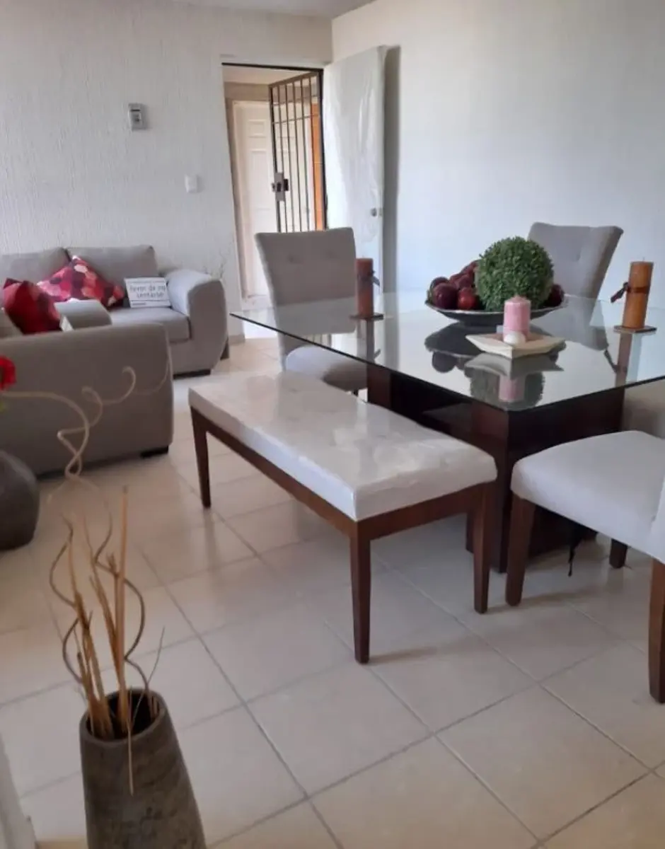 Departamento en venta en Ojo de Agua II, Emiliano Zapata — foto 1 de 9
