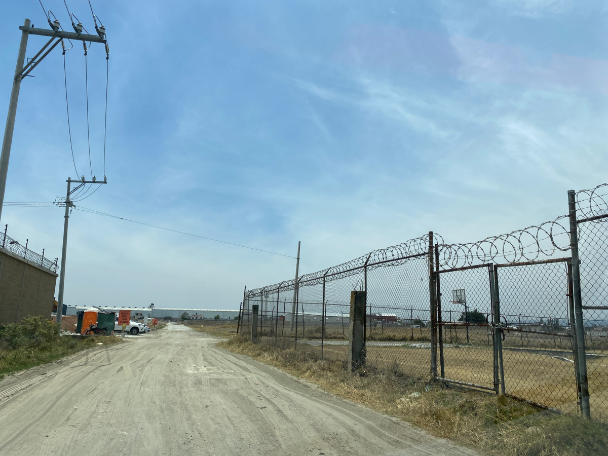 Terreno en venta en San Blas Otzacatipan, Toluca — foto 1 de 2