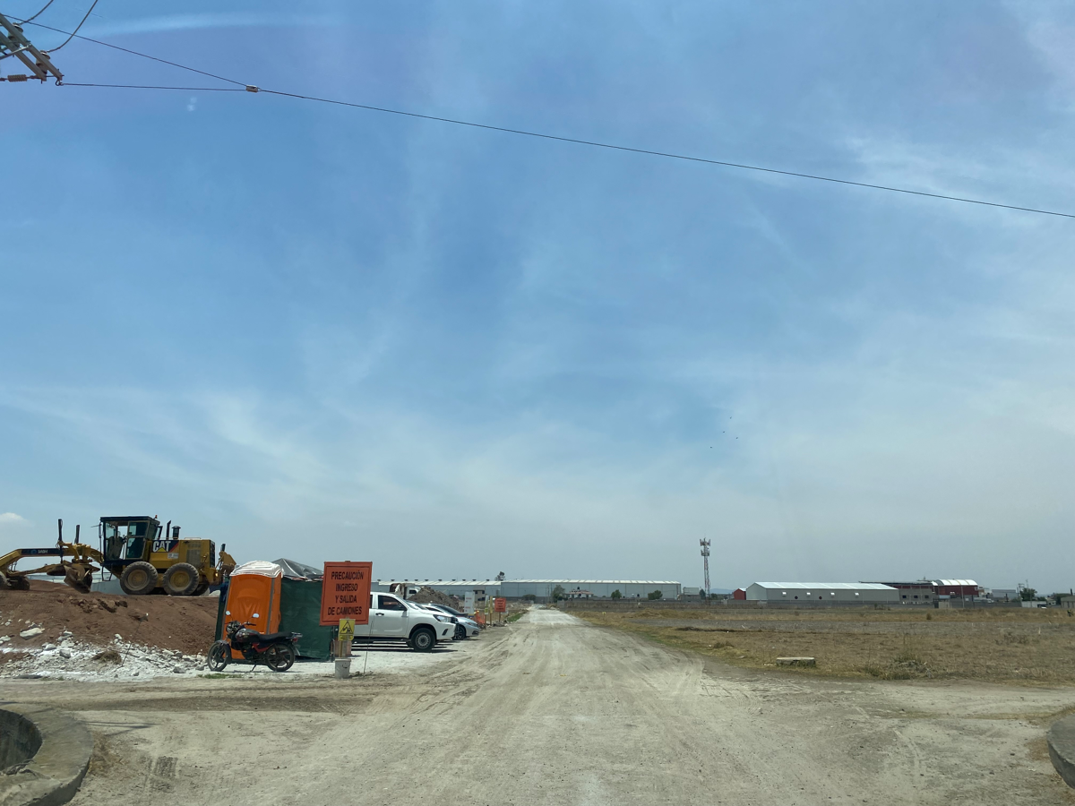 Terreno en venta en San Blas Otzacatipan, Toluca — foto 1 de 2