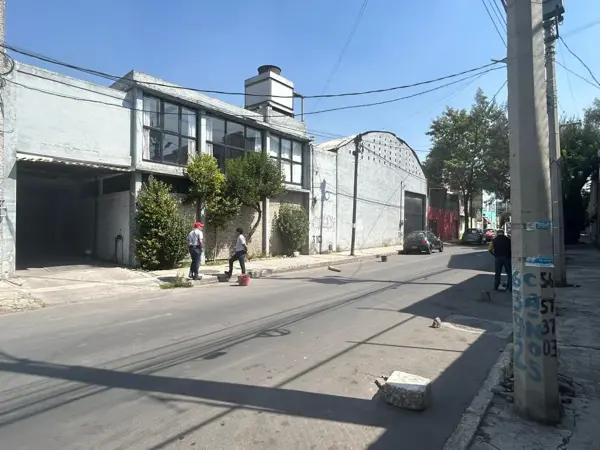 Bodega en venta en Granjas Mexico, Iztacalco — foto 2 de 28
