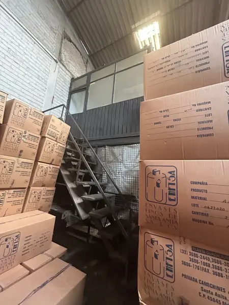 Bodega en venta en Granjas Mexico, Iztacalco — foto 3 de 4