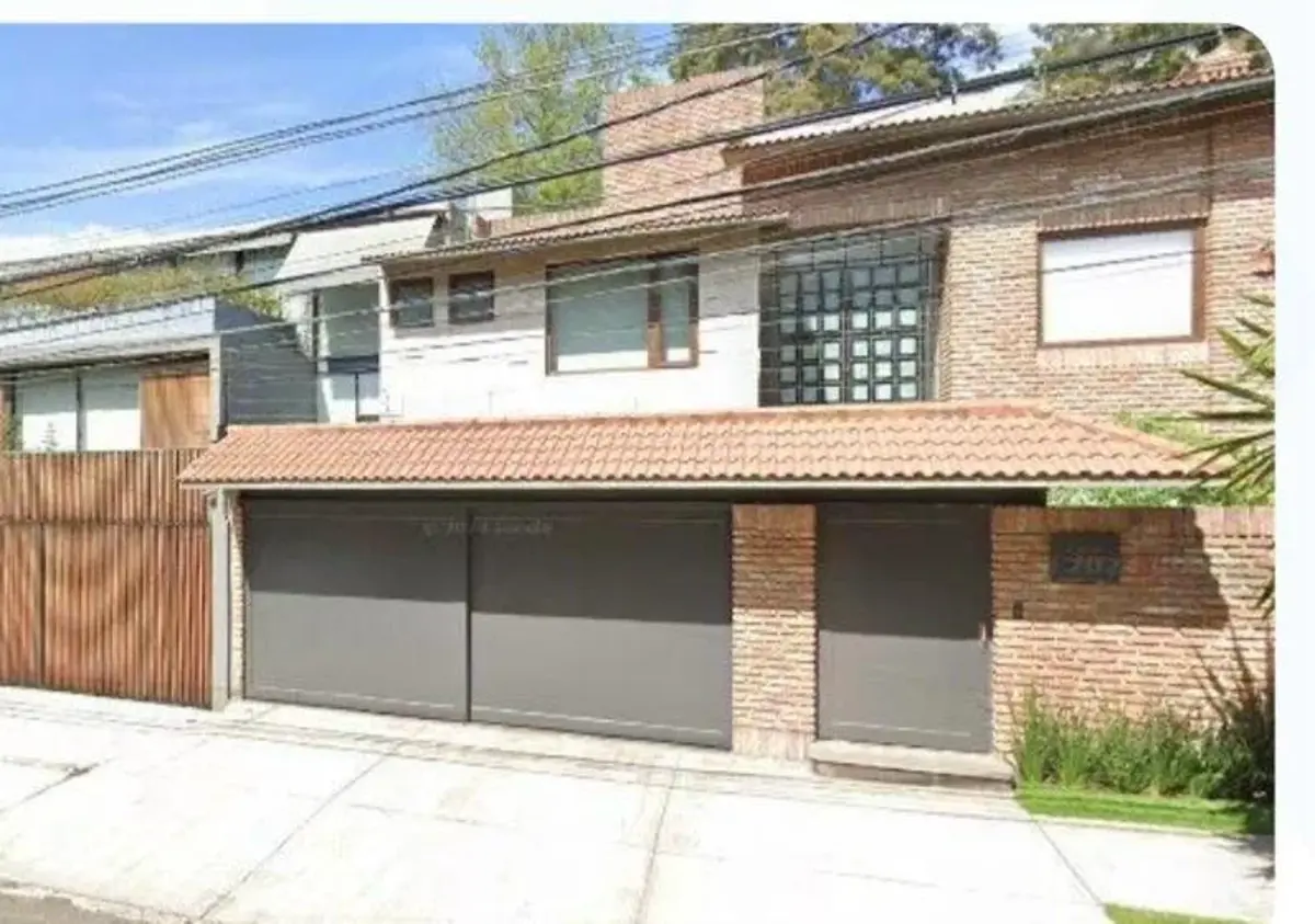 Casa en venta en Lomas de Chapultepec I Sección, Miguel Hidalgo — foto 1 de 29