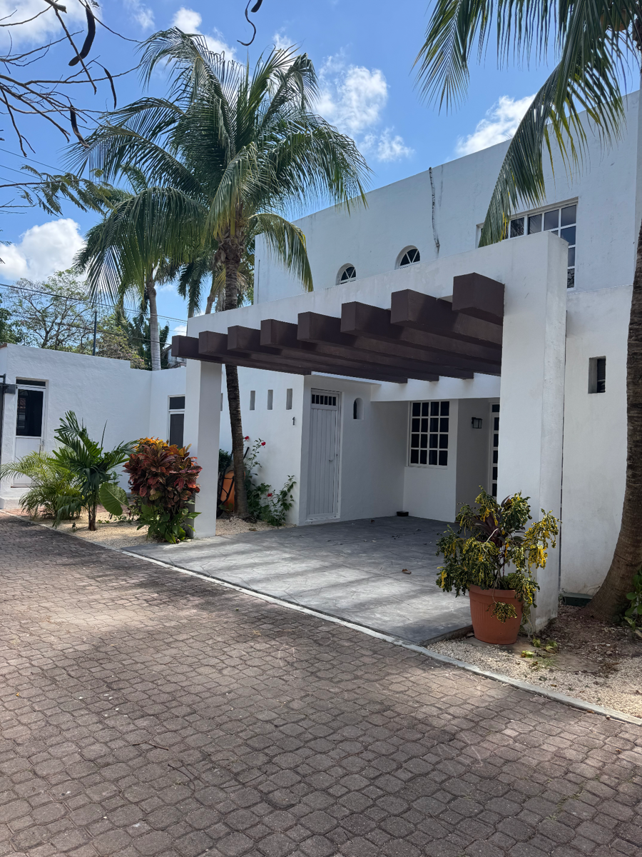 Casa en renta en Álamos I, Benito Juárez — foto 1 de 13