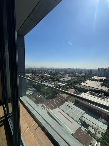 Departamento en renta en Anáhuac I Sección, Miguel Hidalgo — foto 3 de 10