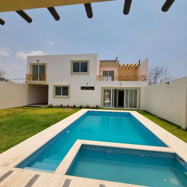 Casa en venta en Paraíso Tlahuica, Ayala, Morelos