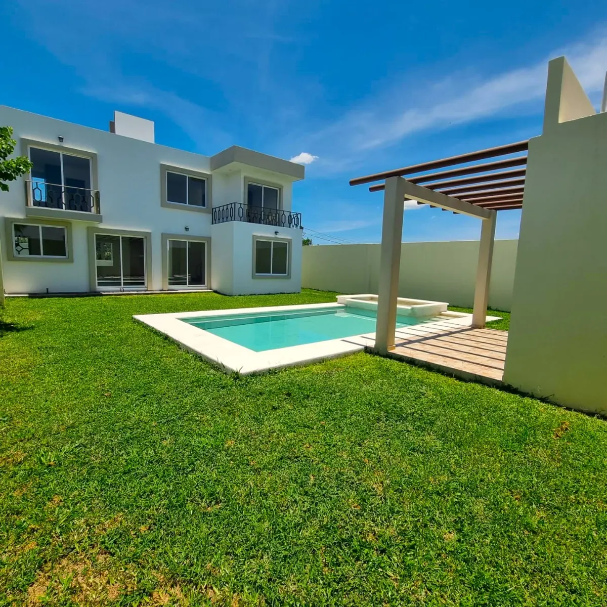 Casa en venta en Paraíso Tlahuica, Ayala — foto 1 de 22