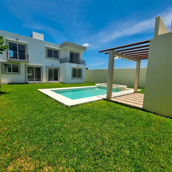 Casa en venta en Paraíso Tlahuica, Ayala, Morelos