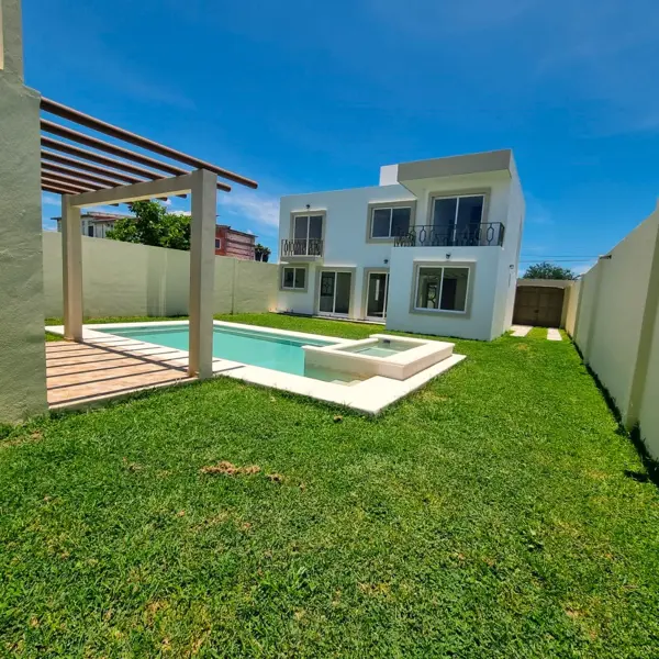 Casa en venta en Paraíso Tlahuica, Ayala — foto 3 de 22