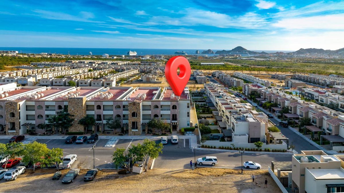 Departamento en venta en Cabo del Mar, Los Cabos — foto 1 de 13