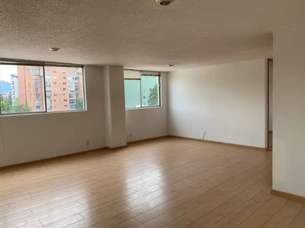 Departamento en venta en Guadalupe Inn, Álvaro Obregón — foto 2 de 6