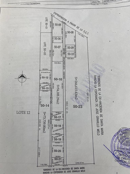 Terreno en venta en Alfredo V. Bonfil, Benito Juárez — foto 3 de 3