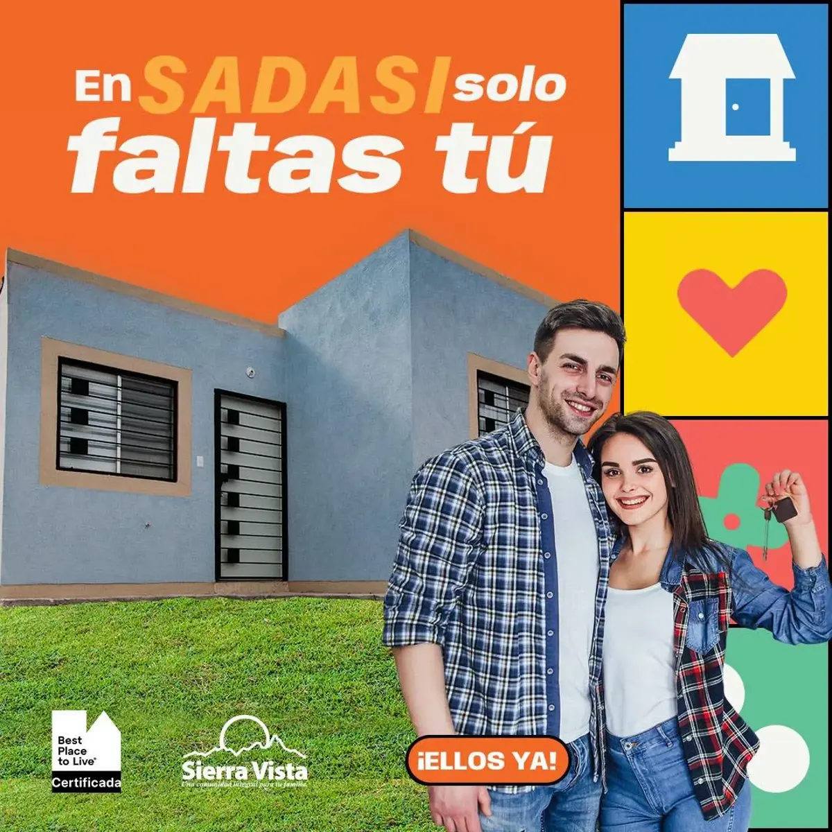 Casa en venta en Sierra Vista, Juárez — foto 1 de 4