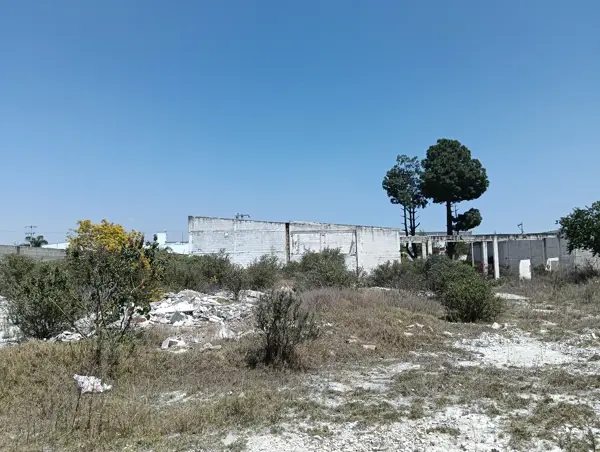Terreno en venta en San Juan, Amozoc — foto 2 de 8