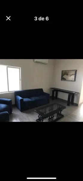 Departamento en renta en Ex Hacienda los Angeles, Torreón — foto 3 de 6