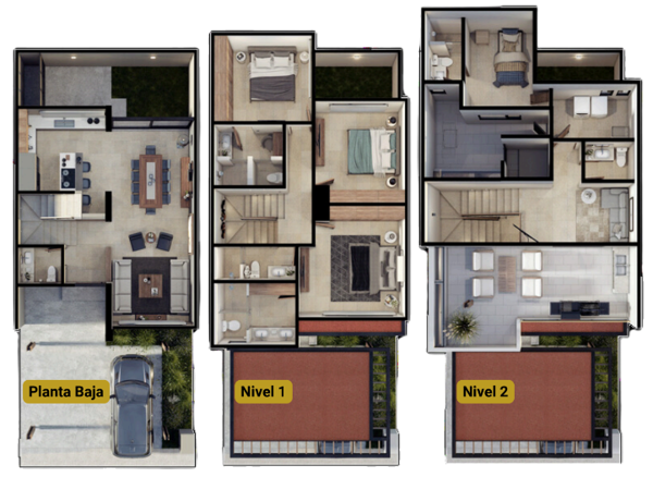 Casa en venta en El Campanario, El Marqués — foto 2 de 31