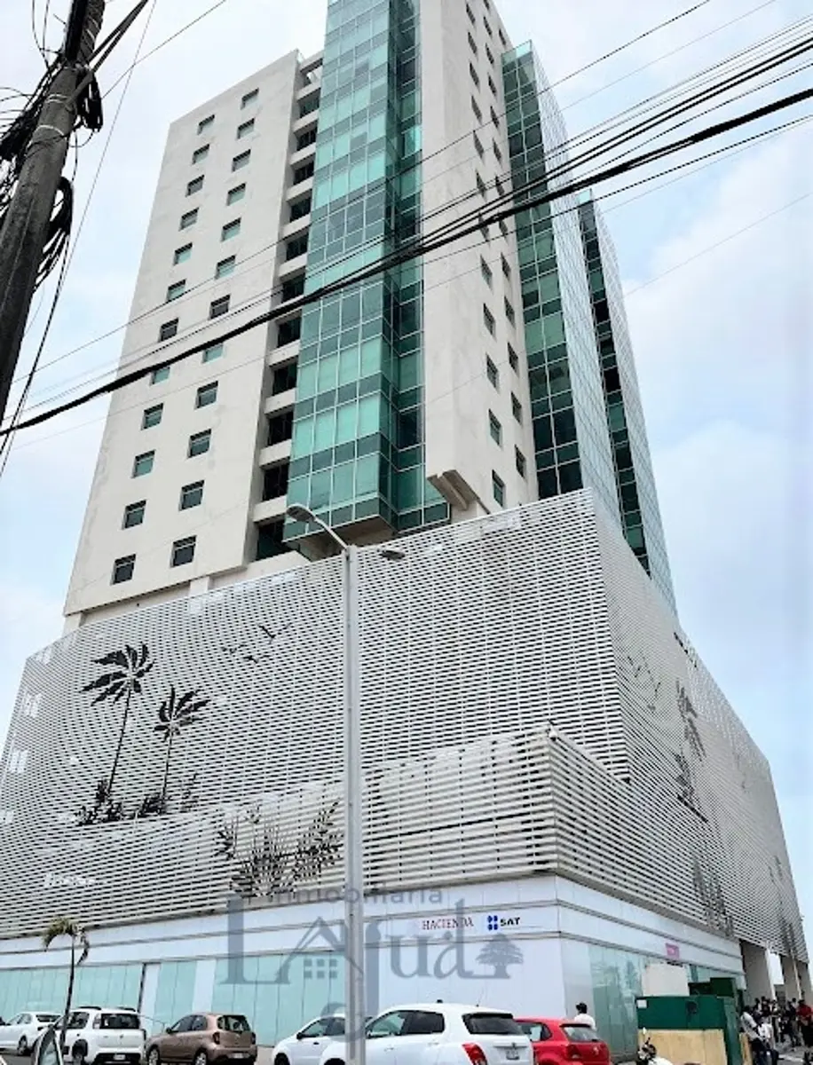 Oficina en renta en De las Américas, Boca del Río — foto 1 de 15