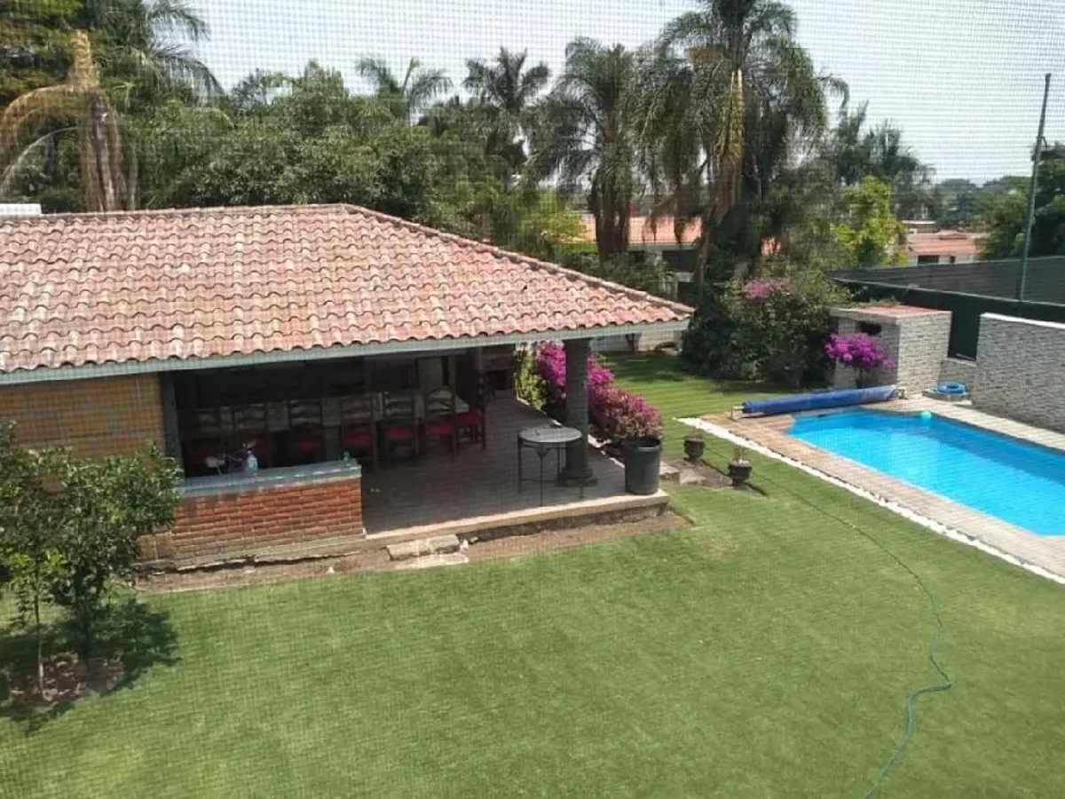 Casa en venta en Cocoyoc, Yautepec — foto 1 de 13
