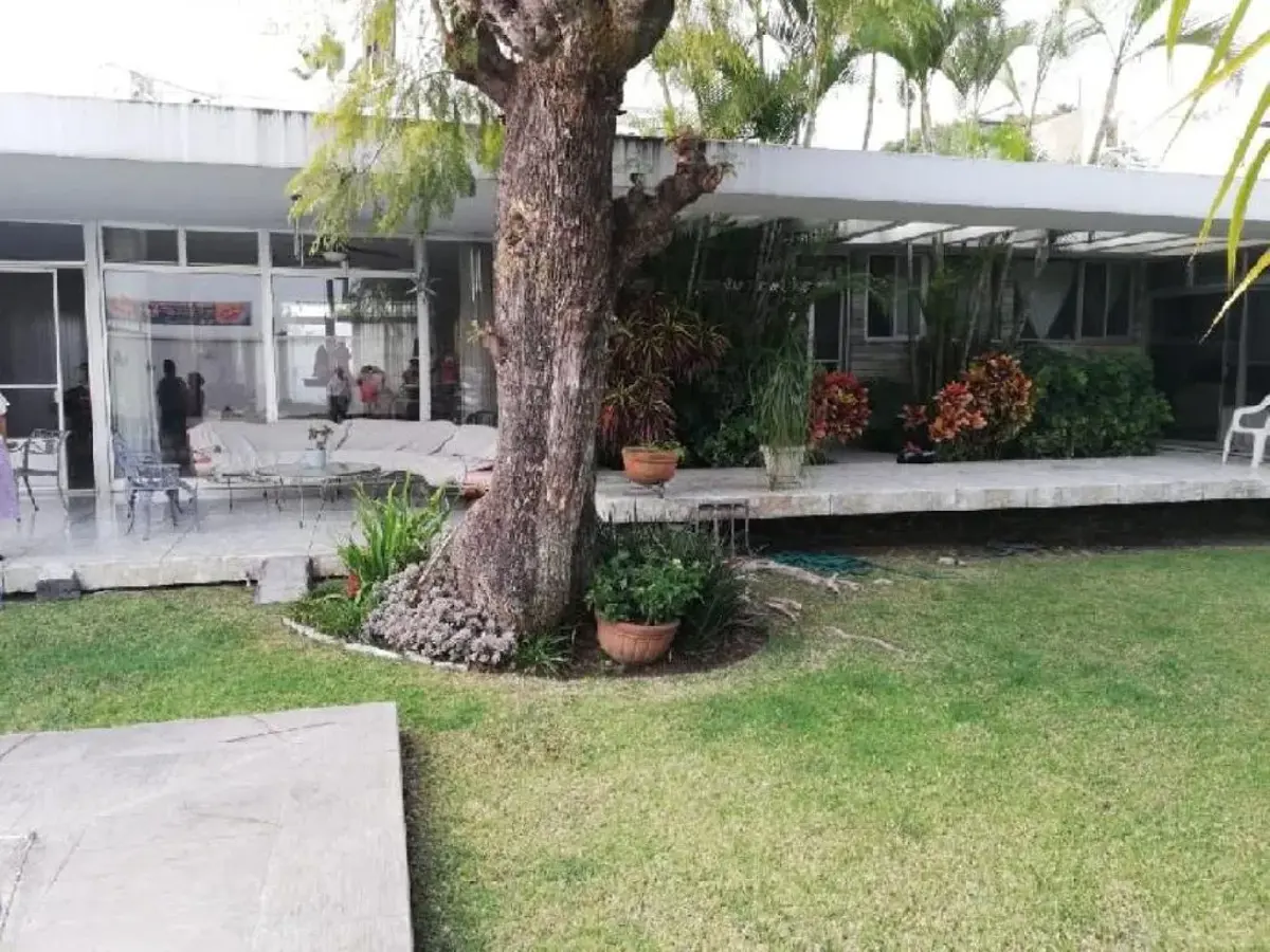 Casa en renta en Las Palmas, Cuernavaca — foto 1 de 19