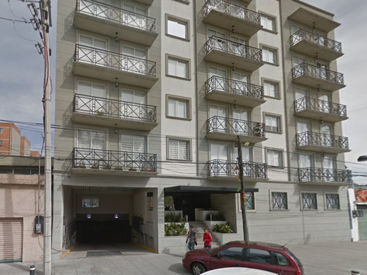 Departamento en venta en Artes Graficas, Venustiano Carranza — foto 1 de 16