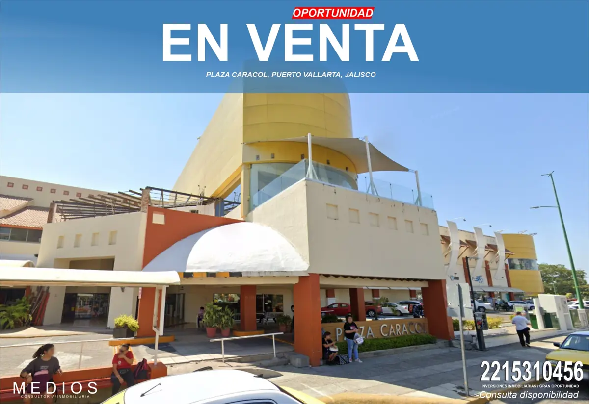 Local en venta en Versalles, Puerto Vallarta — foto 1 de 7