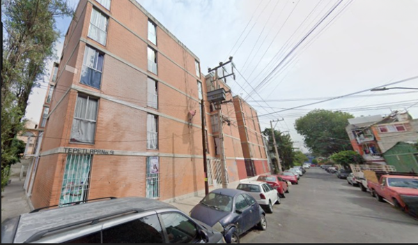 Departamento en venta en San Andres, Azcapotzalco — foto 3 de 21