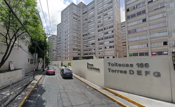 Departamento en venta en San Pedro de los Pinos, Álvaro Obregón — foto 3 de 15