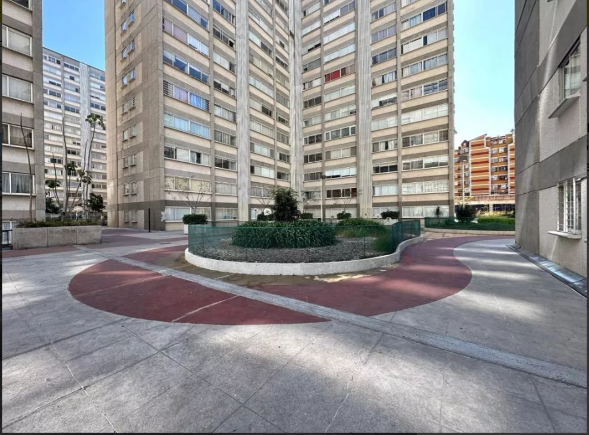 Departamento en venta en San Pedro de los Pinos, Álvaro Obregón — foto 1 de 15