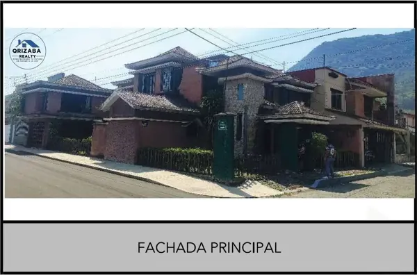 Casa en venta en Rafael Alvarado, Orizaba — foto 3 de 9