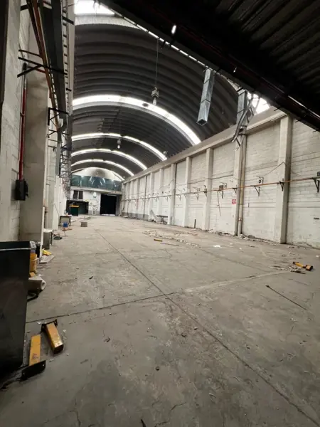 Bodega en renta en Granjas Mexico, Iztacalco — foto 3 de 7