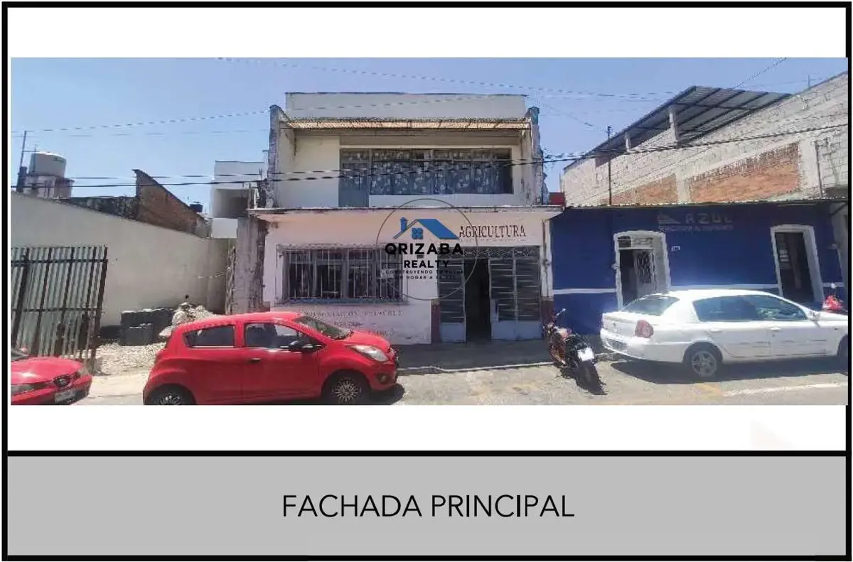 Casa en venta en Orizaba Centro, Orizaba — foto 1 de 8