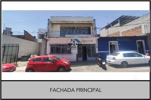 Inmueble en Zona Centro de Orizaba