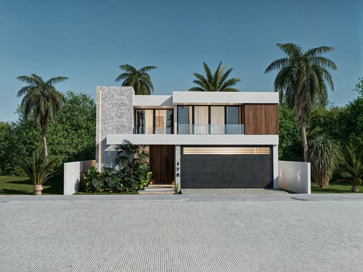 Casa en venta en Las Olas Residencial, Alvarado — foto 1 de 6