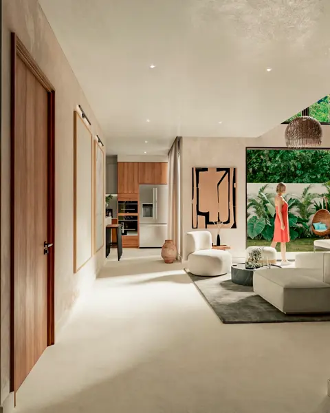 Casa en venta en Las Olas Residencial, Alvarado — foto 3 de 6