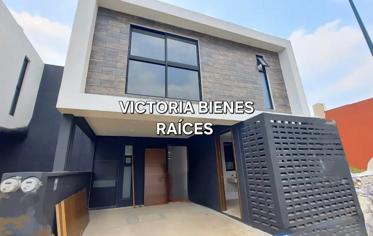 Casa en venta en Residencial la Llave, Fortín — foto 1 de 19