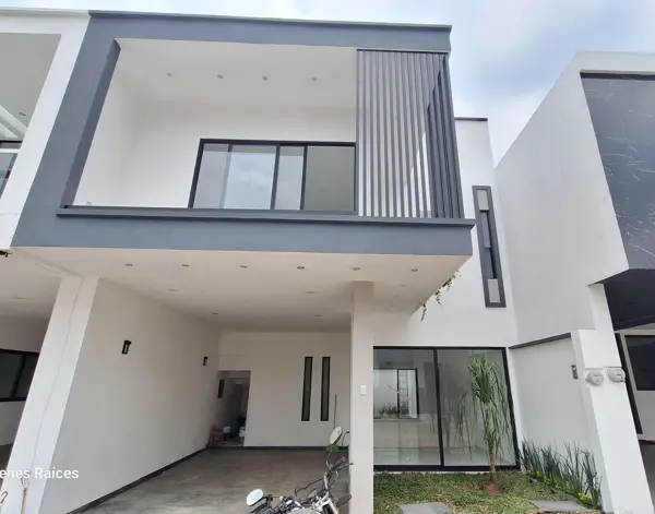 Casa en venta en Residencial la Llave, Fortín — foto 2 de 26
