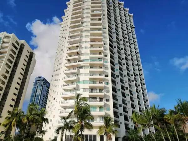 Departamento con Playa en Condominio la Palapa Acapulco