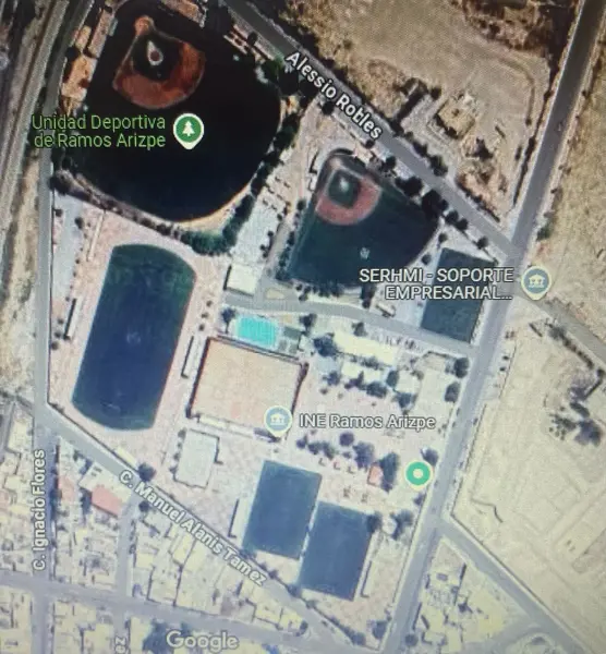 Terreno en venta en Ramos Arizpe Centro, Ramos Arizpe — foto 3 de 12