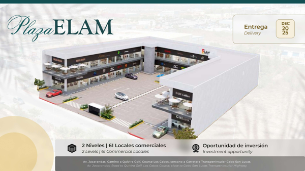 Local en venta en Los Cangrejos, Los Cabos — foto 3 de 9