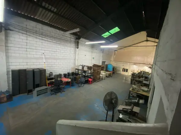 Bodega en renta en Industrial, Monterrey — foto 3 de 13