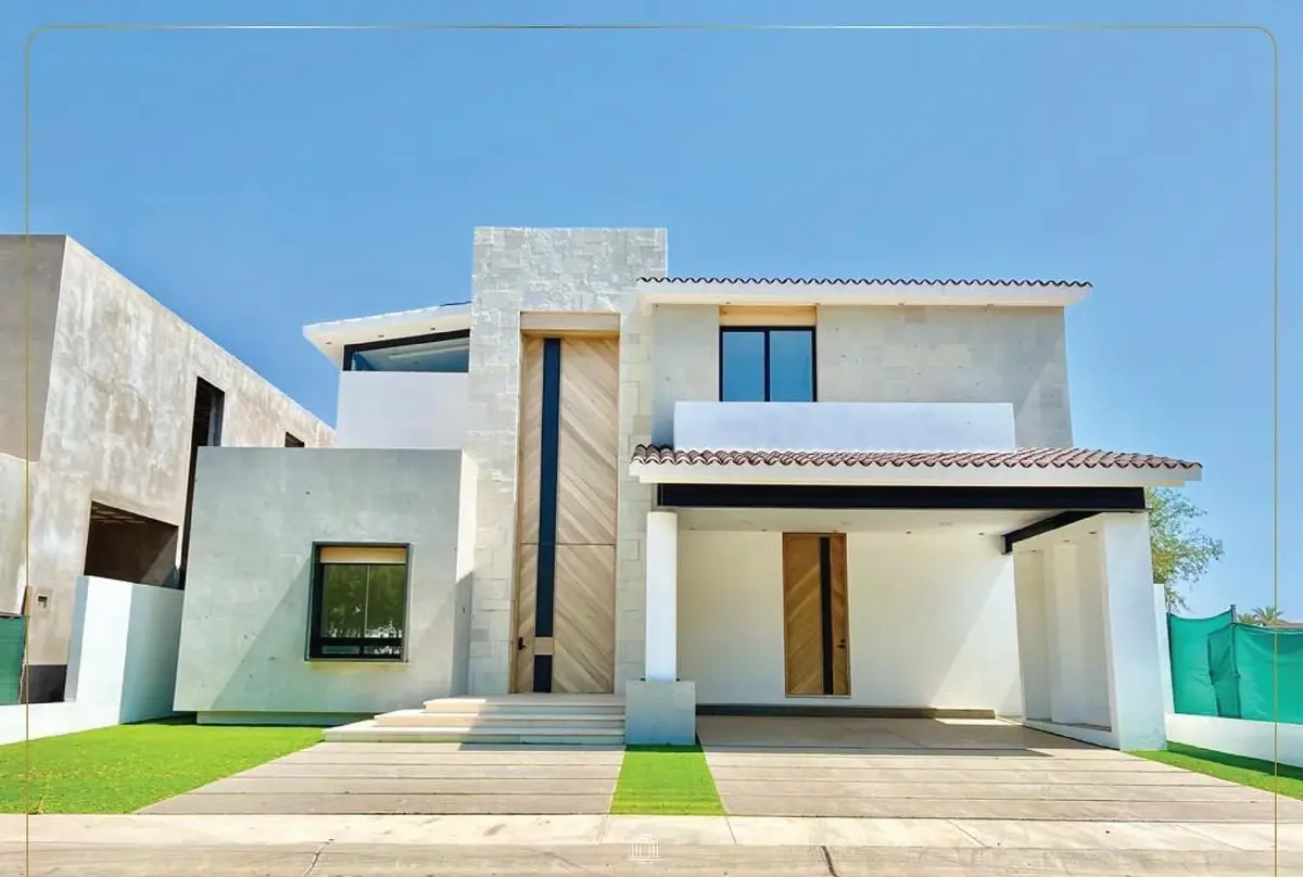 Casa en venta en Los Lagos, Hermosillo — foto 1 de 12