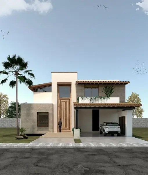 Casa en venta en Los Lagos, Hermosillo — foto 3 de 12