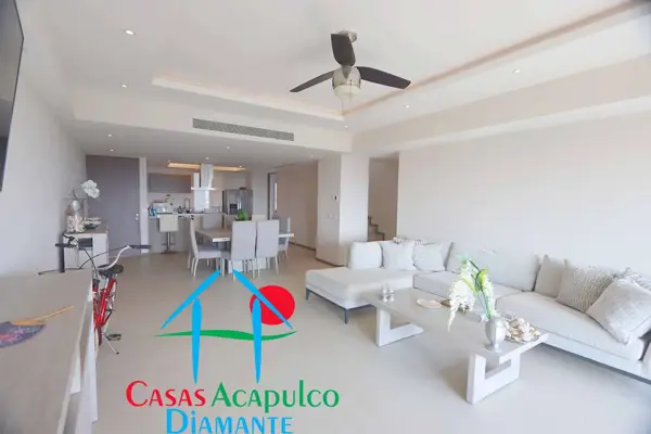 Departamento en venta en Residencial La Isla, Acapulco de Juárez — foto 3 de 93