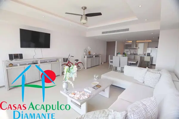Departamento en venta en Residencial La Isla, Acapulco de Juárez — foto 2 de 93