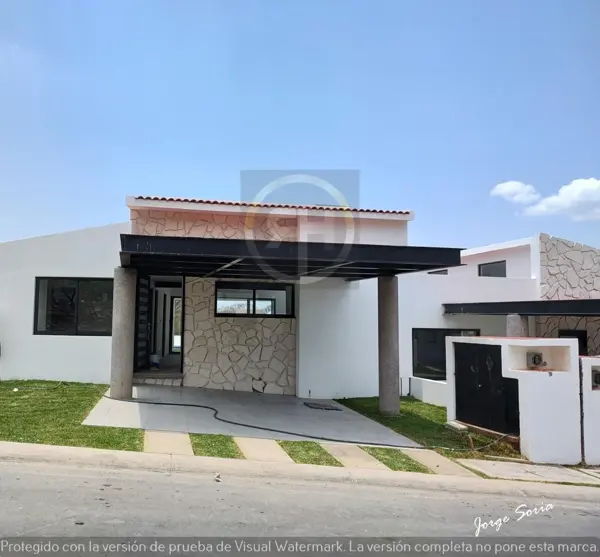 Casa en venta en Lomas de Cocoyoc, Atlatlahucan, Morelos