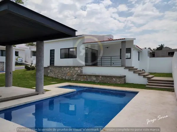 Casa en venta en Lomas de Cocoyoc, Atlatlahucan — foto 3 de 13